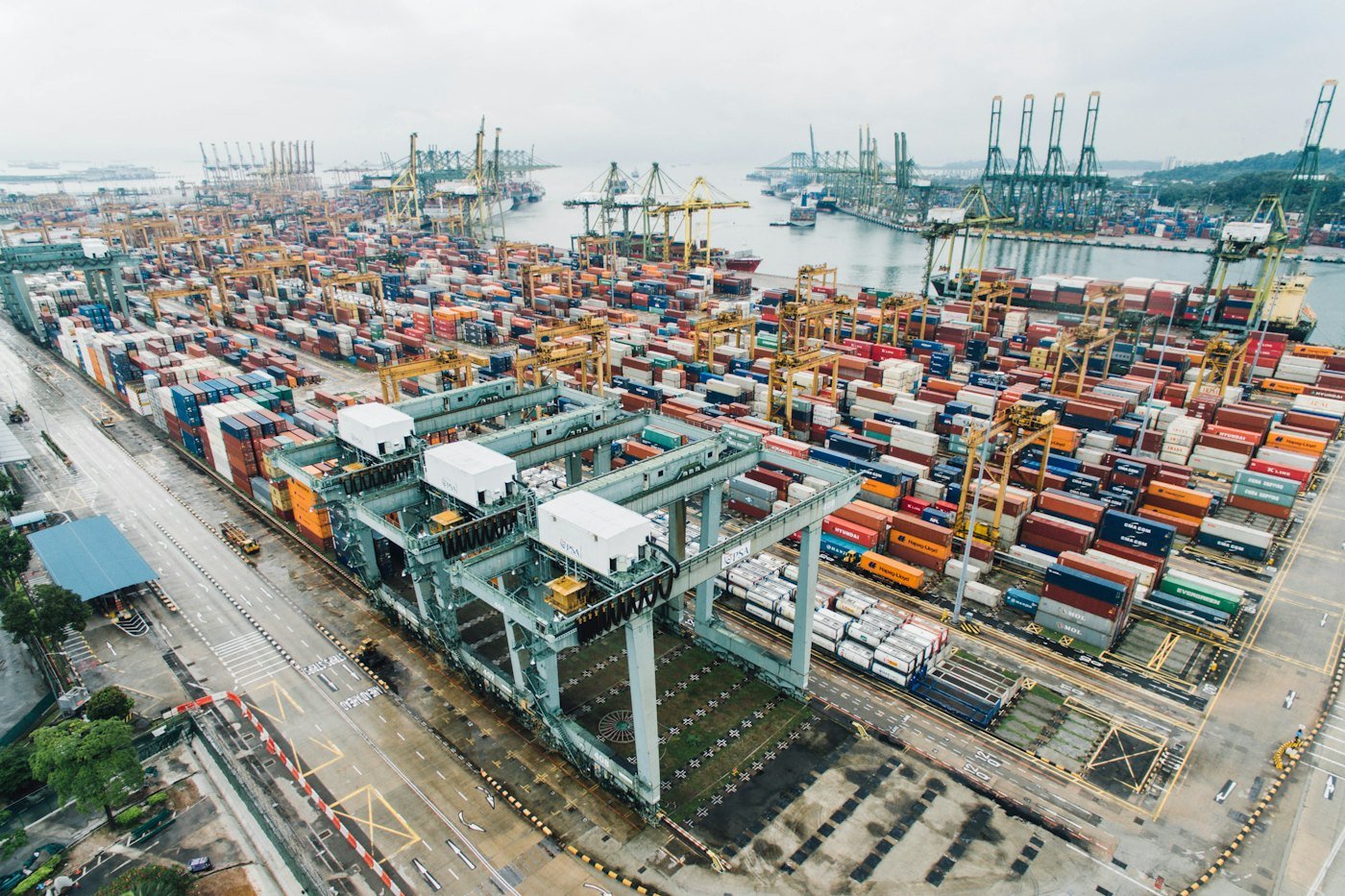 Container port