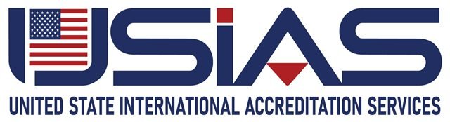 USIAS – United State International Accreditation Services logo